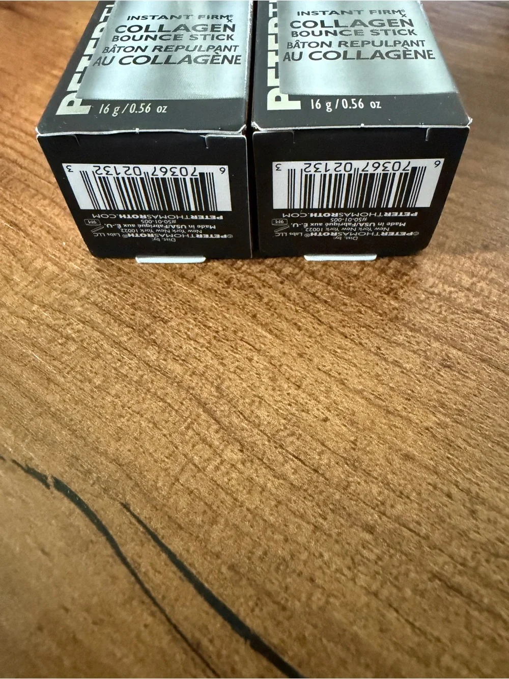 Peter Thomas Roth creamy highlight